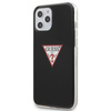 Guess Triangle Logo - iPhone 12 Pro Max Case (black)