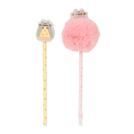 Pusheen - Foodie collection psací sada (6 položek)