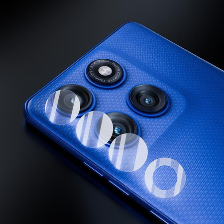3mk Lens Protection - Camera lens glass for Motorola Edge 60 Pro