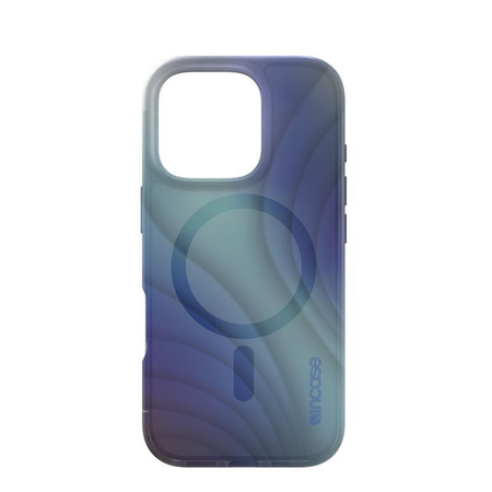 Incase Halo Case MagSafe - Pouzdro iPhone 16 Pro (Tidal Ocean)