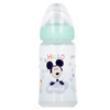 Mickey Mouse - Bottle with pacifier 240 ml (Cool)