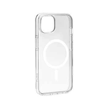 PURO LITEMAG PRO - iPhone 15 MagSafe Tasche (Transparent)