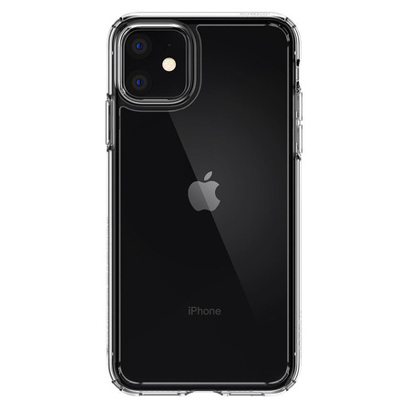 Spigen Ultra Hybrid - Hülle für iPhone 11 (Clear)