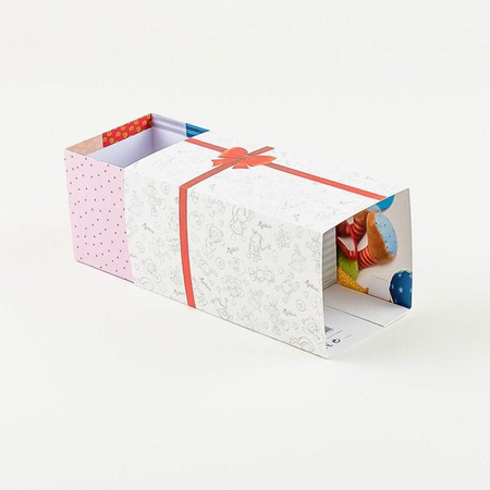 Sigikid - Cuddly Activating Fish With Teether