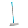 Alpina - 2-in-1 Window Washer / Squeegee with Telescopic Handle up to 89 cm
