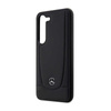 Mercedes Leather Urban Line - Custodia per Samsung Galaxy S23 FE (nera)