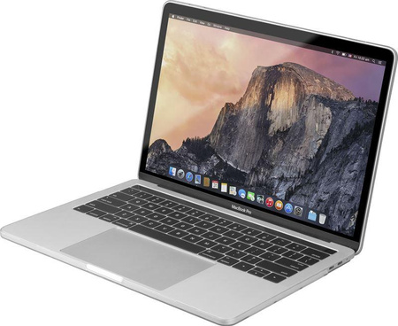 Laut HUEX ELEMENTS - Pouzdro pro MacBook Pro 13" (2018/2017/2016) (mramorově bílé)