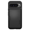 Spigen Slim Armor CS - Gehäuse für Google Pixel 9 Pro XL (Schwarz)