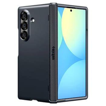 ETUI MAGSAFE SPIGEN DO SAMSUNG GALAXY Z Fold 7, Magnetyczne, Granatowe Case