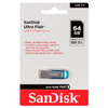 SanDisk Cruzer Ultra Flair - 64GB USB Flash disk 3.0