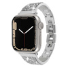 Case-Mate Brilliance - Stainless Steel Strap for Apple Watch 42/44/45/49 (Silver)