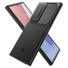 Spigen Optik Armor - Etui pour Samsung Galaxy S24 Ultra (Noir)