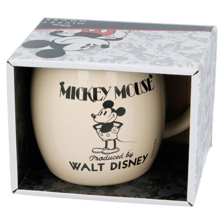 Mickey Mouse - Ceramic mug 380 ml