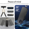 Spigen Cyrill Kajuk Classic Charm MagSafe - iPhone 16 Pro tok (fekete)