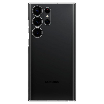 Spigen Airskin - Case for Samsung Galaxy S23 Ultra (Transparent)