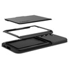 Spigen Slim Armor CS - tok Samsung Galaxy S23+ (fekete)
