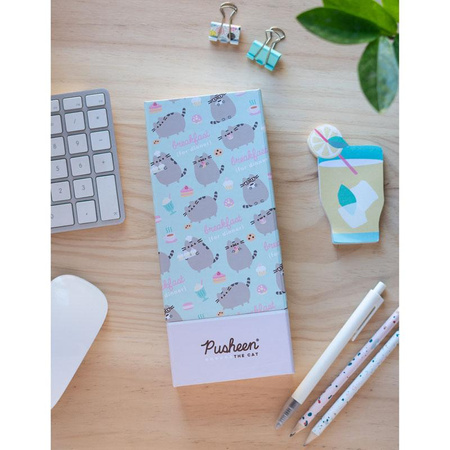 Pusheen - Stolní držák / organizér z kolekce Foodie