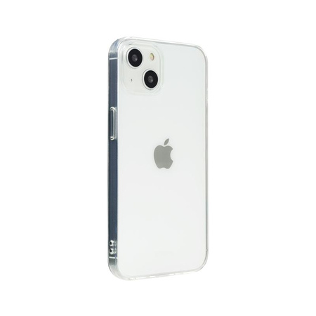Crong Crystal Slim Cover - Etui iPhone 13 (przezroczysty)