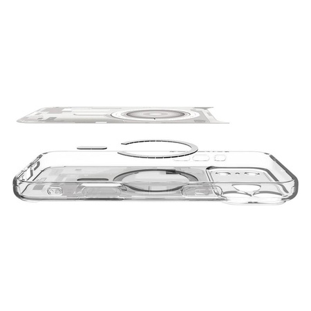 ETUI DO IPHONE 17 PRO MAX do MAGSAFE SPIGEN ULTRA HYBRID ORYGINALNE CASE