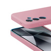 Crong Color Cover - Samsung Galaxy S24 tok (rózsaszín)