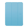 Tucano Satin Case - Case for iPad 11" (2025) / iPad 10.9" (2022) w/Magnet & Stand up with Apple Pencil holder (blue)