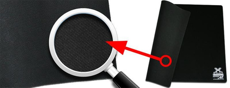 XTracGear Ripper XL - Mouse pad (451 x 356 mm)