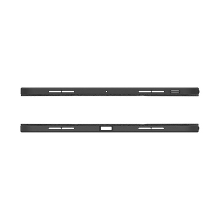 Spigen Urban Fit - Tasche für iPad Pro 13" (M4, 2024) (Schwarz)