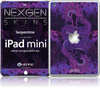 Nexgen Skins - iPad mini 3D effect case skin set (Serpentine 3D)