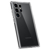Spigen Ultra Hybrid - Etui pour Samsung Galaxy S24 Ultra (Transparent)