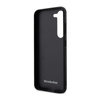 Mercedes Leather Urban Line - Case for Samsung Galaxy S23+ (Black)
