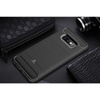 Crong Soft Armour Cover - Etui Samsung Galaxy S10e (czarny)