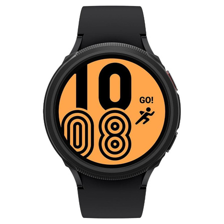 Spigen Liquid Air - Gehäuse für Samsung Galaxy Watch 4 / 5 40 mm (Schwarz)
