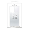 PURO 0.3 Nude - Etui Samsung Galaxy S21 Ultra (przezroczysty)