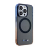 BMW Gradient Bumper MagSafe - iPhone 14 Pro Tasche (Grau)
