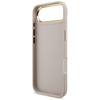 Guess 4G Big 4G Classic Logo - Case iPhone Air (Pink / Gold)