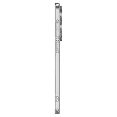 Spigen Liquid Crystal - Case for Samsung Galaxy S25 Edge (Crystal Clear)