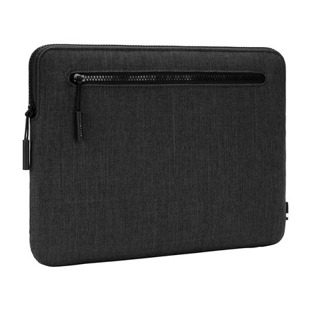 Incase Compact Sleeve in Woolenex - Housse avec pochette MacBook Pro 14" (M4/M3/M2/M1/2024-2021) (Graphite)