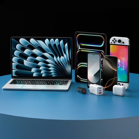 Spigen EB6010CC Essential – Kabel USB-C na USB-C PD 60W 1m (Bílý)