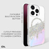 Case-Mate Karat Soap Bubble MagSafe – Etui do iPhone 16 Pro Max