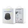 Guess Magnetic Script Metal Logo - Bluetooth speaker V5.3 (black)