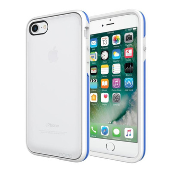 Incipio Performance Series SLIM Case - Armored iPhone 7 Case (Frost/Blue)