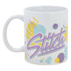 Disney Stitch - Ceramic mug from the Hawaian Flower collection 325 ml