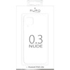 PURO 0.3 Nude - Etui Huawei P40 Lite (Transparent)