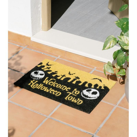 Disney Nightmare Before Christmas - Doormat (40 x 60 cm)