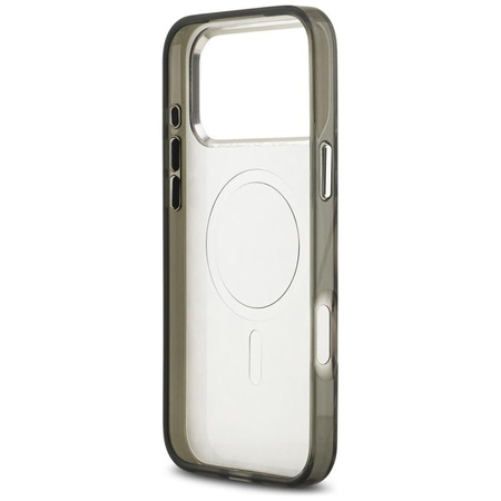 ETUI DO IPHONE 17 PRO MAX do MAGSAFE KARL LAGERFELD ORYGINALNE MODNE CASE