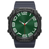 Spigen Rugged Armor - pouzdro pro Samsung Galaxy Watch Ultra 47 mm (matně černé)