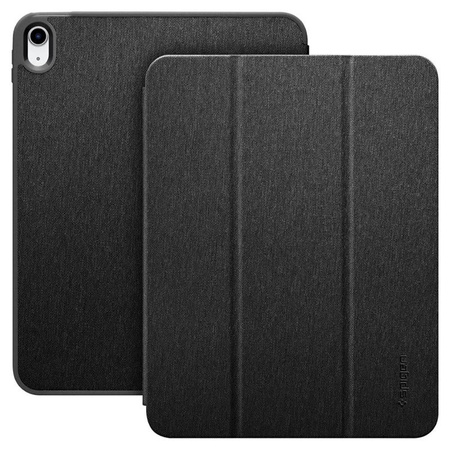 Spigen Urban Fit - Etui pour iPad 11" (2025) / 10.9" (2022) (Noir)