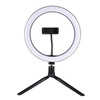 Grundig - Ring light pour photos, selfie, maquillage