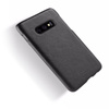 Crong Essential Cover - Samsung Galaxy S10e Case (black)