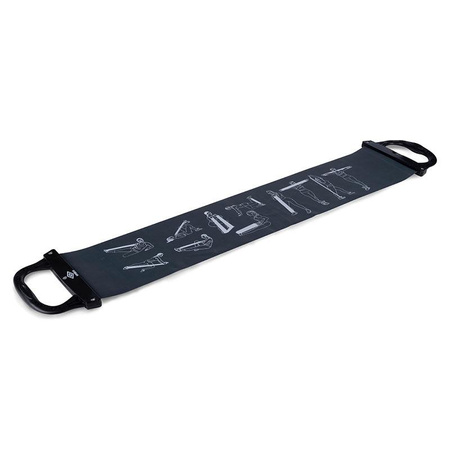 Umbro - Heavy resistance exercise rubber (red)